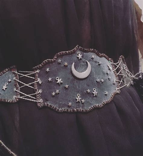 Enhance Your Witchcraft with a DIY Belt Creation